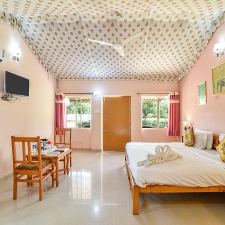 Pushkar Rajwara Resort Kültér fotó