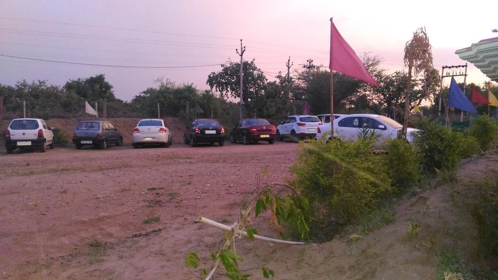 Pushkar Rajwara Resort Kültér fotó