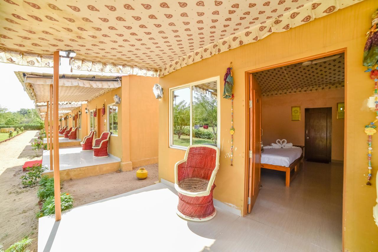 Pushkar Rajwara Resort Kültér fotó