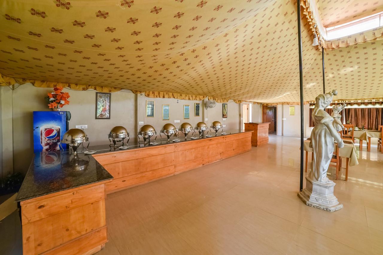 Pushkar Rajwara Resort Kültér fotó