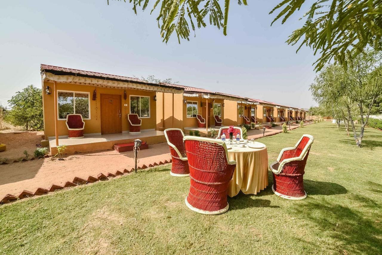 Pushkar Rajwara Resort Kültér fotó