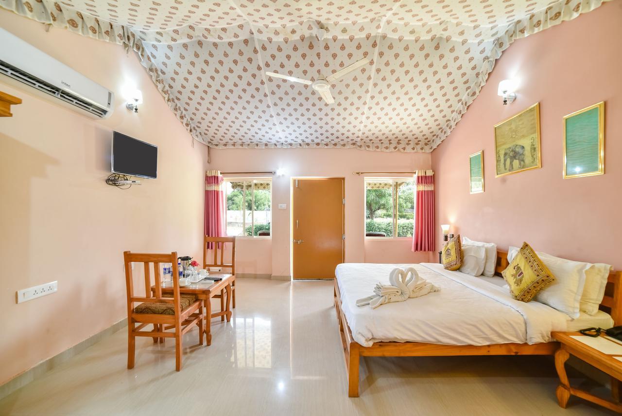 Pushkar Rajwara Resort Kültér fotó