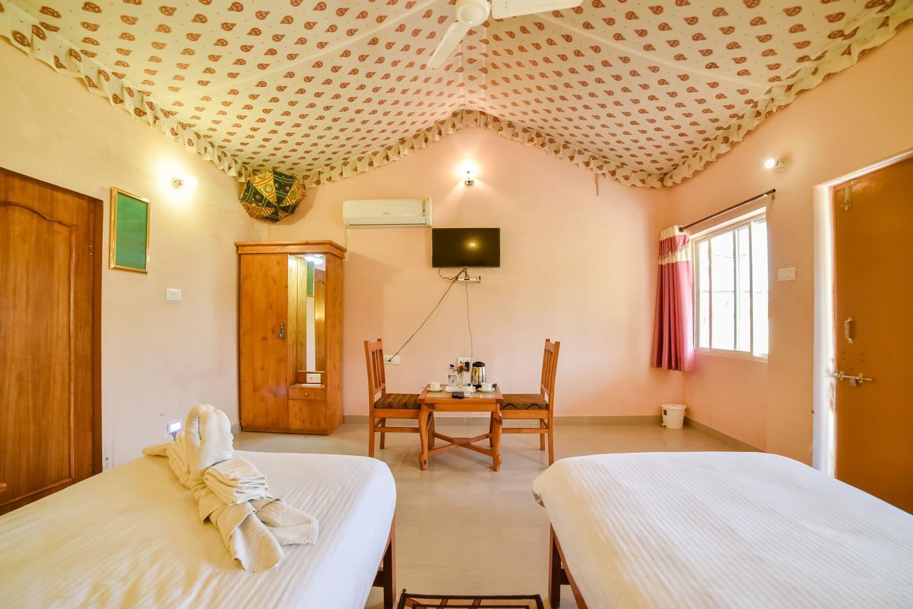 Pushkar Rajwara Resort Kültér fotó