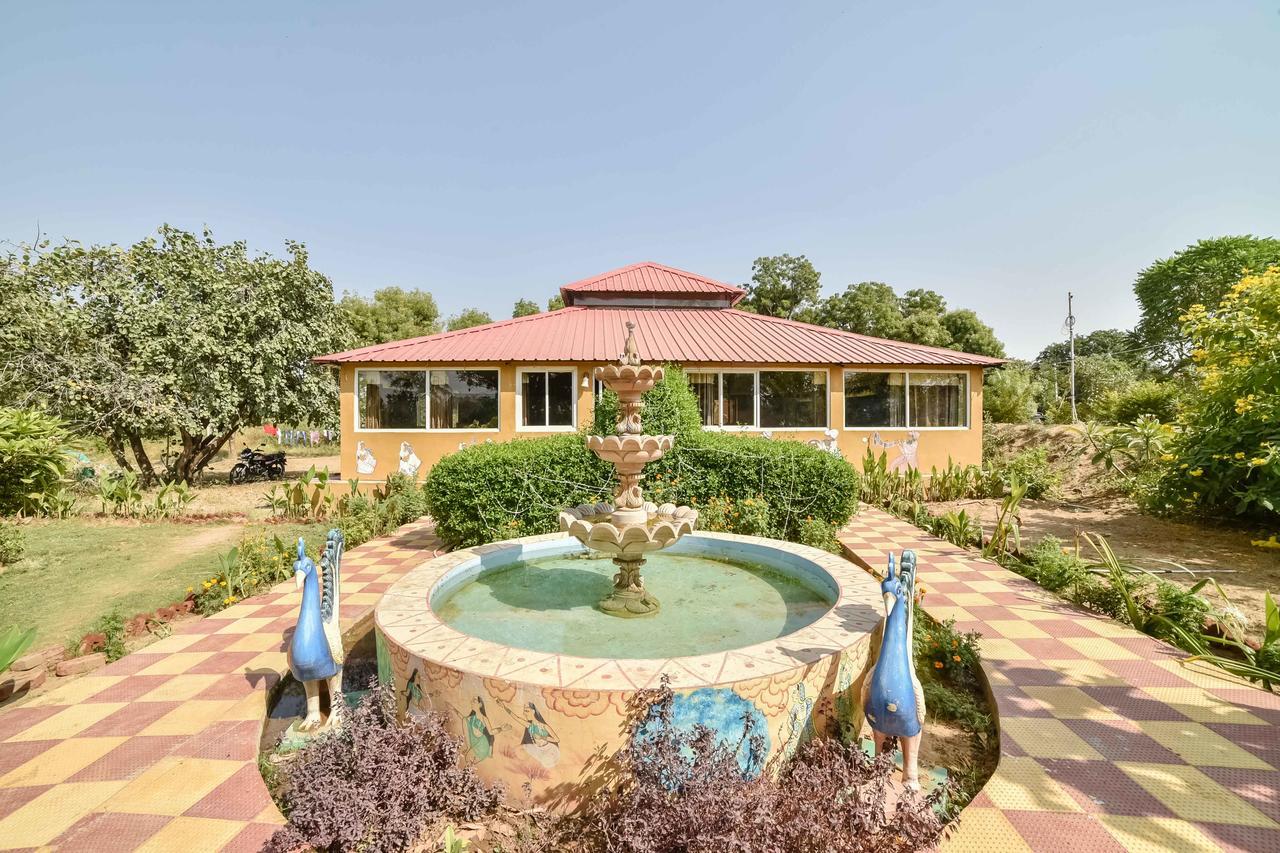 Pushkar Rajwara Resort Kültér fotó
