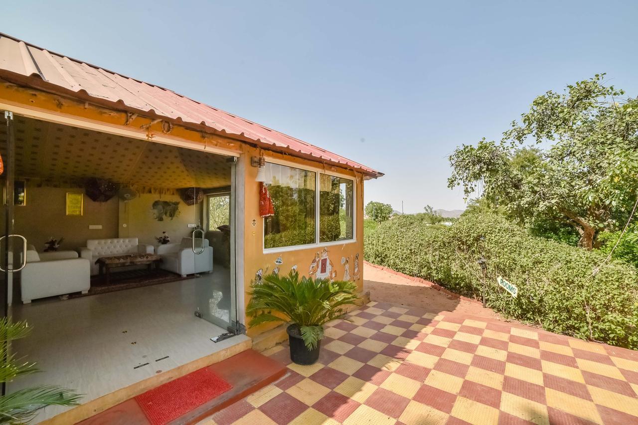 Pushkar Rajwara Resort Kültér fotó