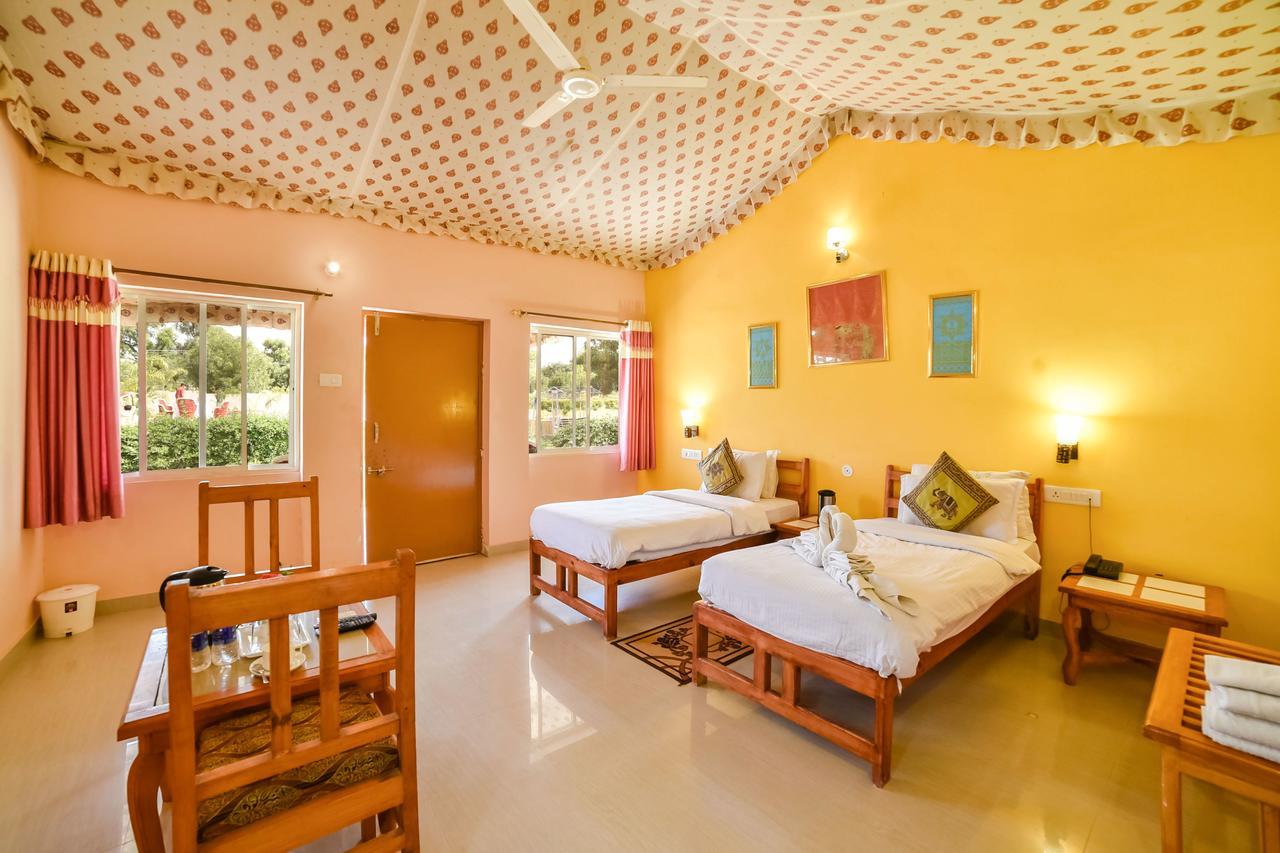 Pushkar Rajwara Resort Kültér fotó