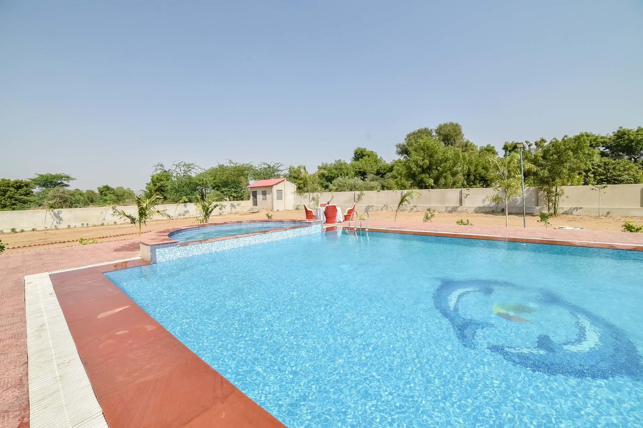 Pushkar Rajwara Resort Kültér fotó