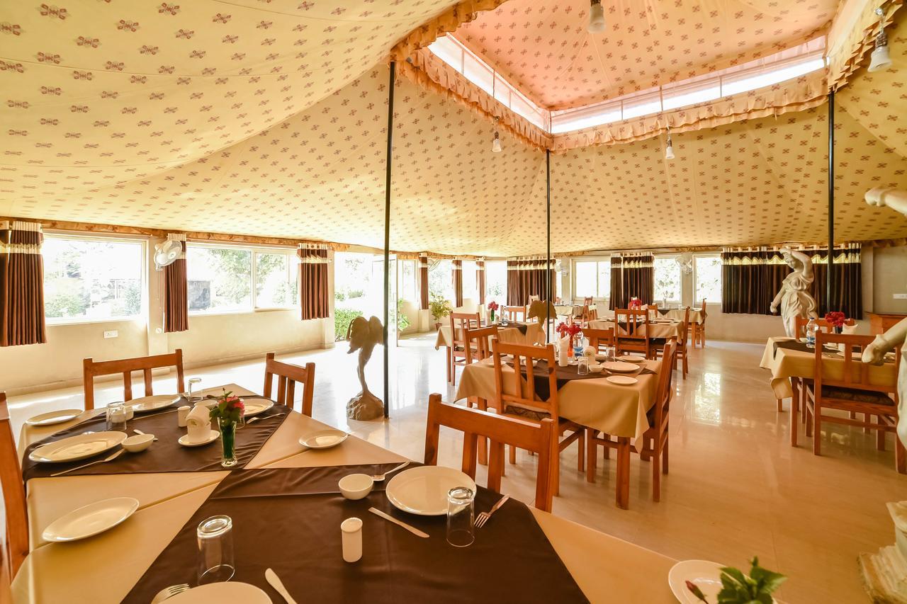 Pushkar Rajwara Resort Kültér fotó