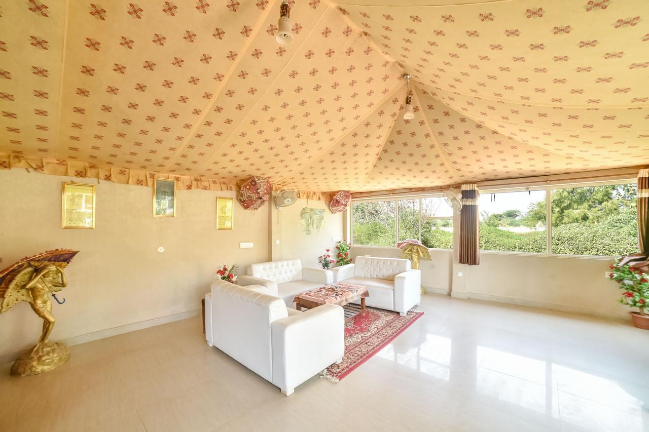 Pushkar Rajwara Resort Kültér fotó