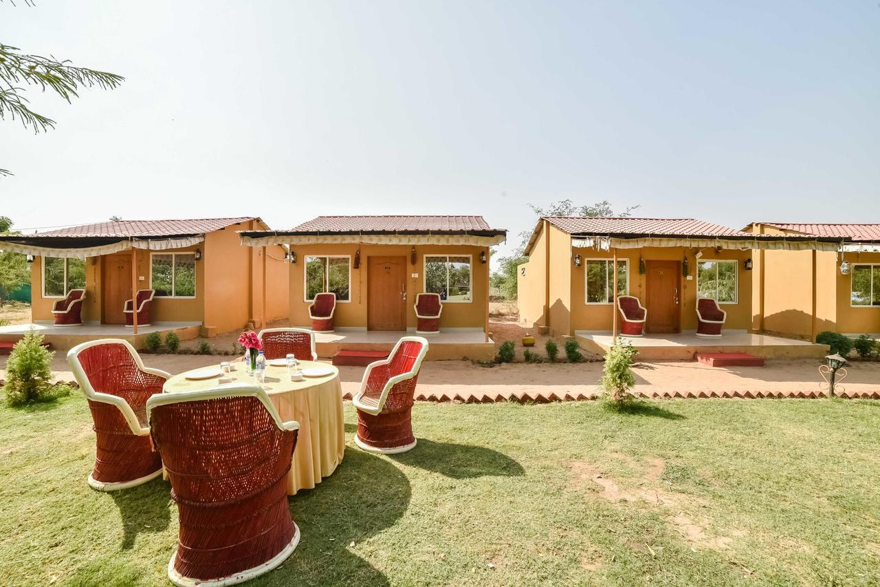 Pushkar Rajwara Resort Kültér fotó
