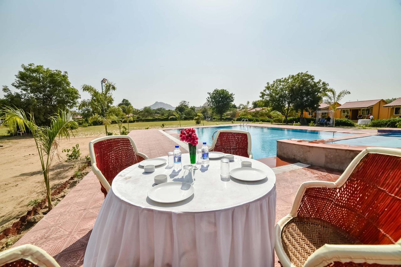 Pushkar Rajwara Resort Kültér fotó