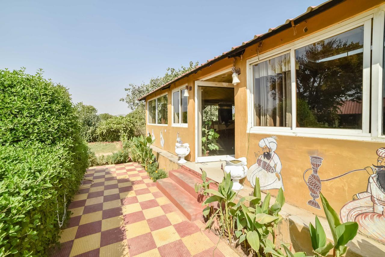 Pushkar Rajwara Resort Kültér fotó