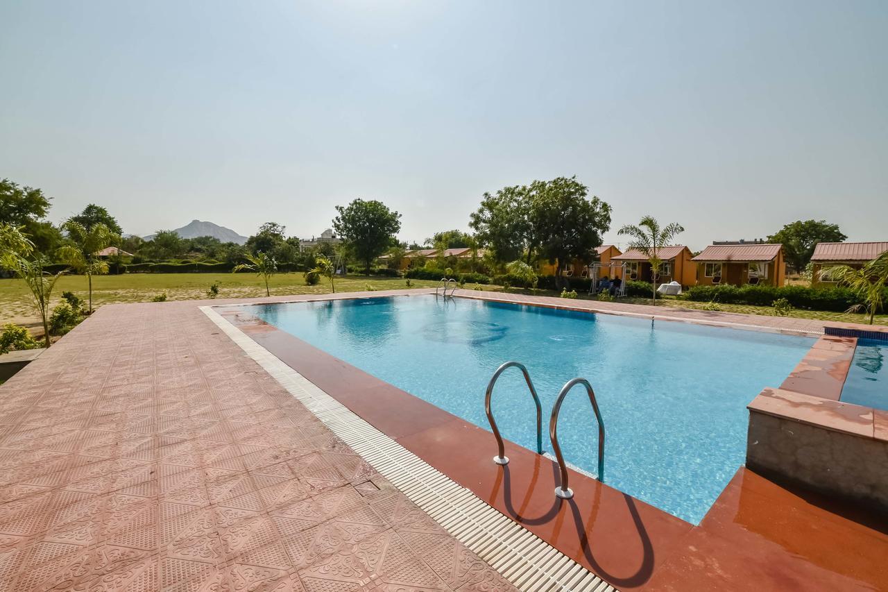 Pushkar Rajwara Resort Kültér fotó